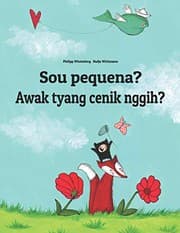 Tapa de Sou pequena? Awak tyang cenik nggih? : Brazilian Portuguese-Balinese/Bali