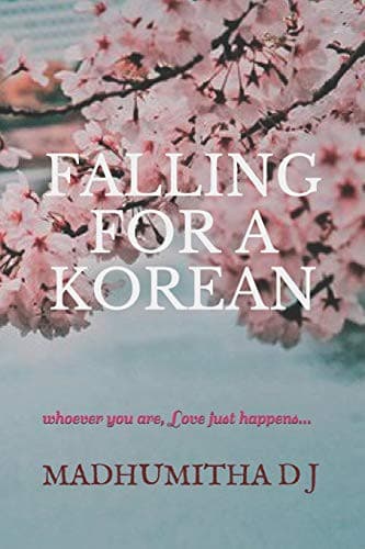 Tapa de FALLING FOR A KOREAN