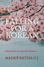 Tapa de FALLING FOR A KOREAN