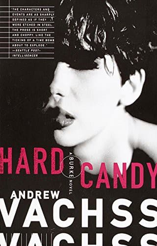 Tapa de Hard Candy
