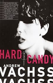 Tapa de Hard Candy