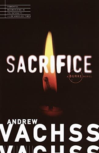 Tapa de Sacrifice