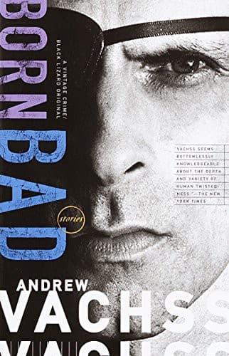 Tapa de Born Bad
