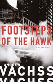 Tapa de Footsteps of the Hawk