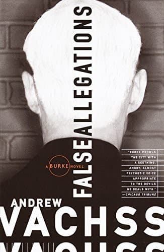 Tapa de False Allegations