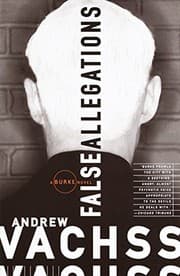 Tapa de False Allegations