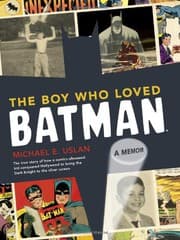 Tapa de The Boy Who Loved Batman