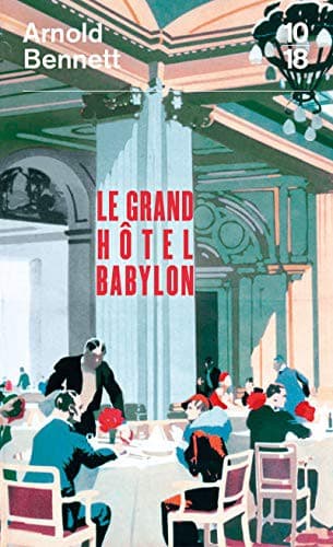 Tapa de Le Grand Hôtel Babylon