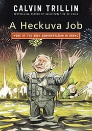 Tapa de A Heckuva Job