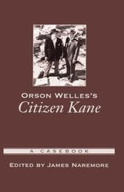 Tapa de Orson Welles's citizen Kane