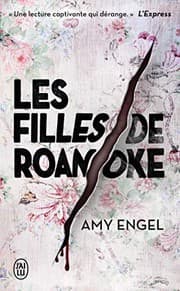 Tapa de Les filles de Roanoke