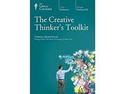 Tapa de The Creative Thinker's Toolkit