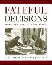 Tapa de Fateful Decisions