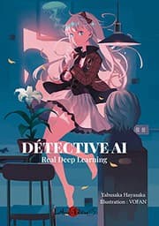 Tapa de DÉTECTIVE AI Real Deep Learning