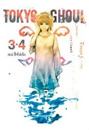 Tapa de Tokyo Ghoul Vol. 3-4