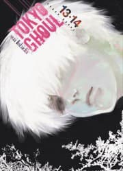 Tapa de Tokyo Ghoul Vol. 13-14