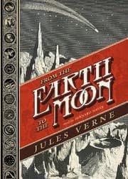 Tapa de From the Earth to the Moon