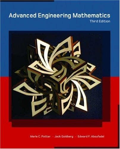 Tapa de Advanced engineering mathematics