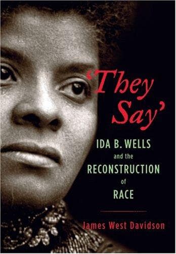 Tapa de "They Say"