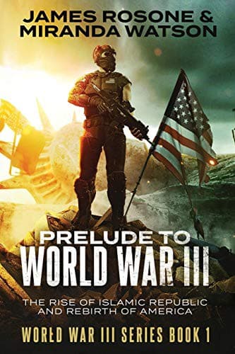 Tapa de Prelude to World War Three