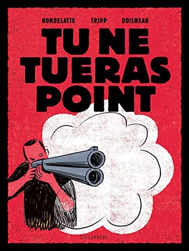 Tapa de Tu ne tueras point