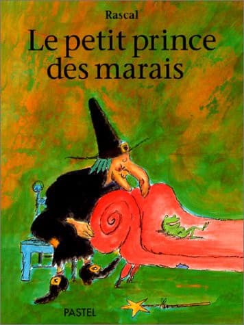 Tapa de Petit prince des marais