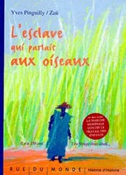 Tapa de L'ESCLAVE QUI PARLAIT AUX OISEAUX
