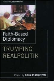 Tapa de Faith-Based Diplomacy