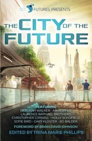 Tapa de SciFutures Presents The City of the Future