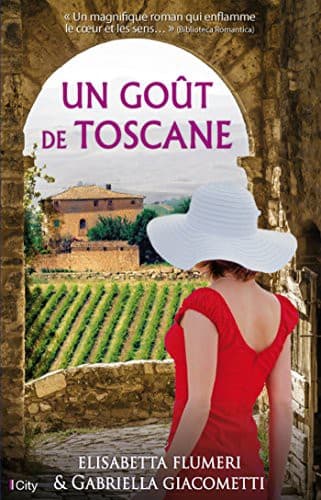 Tapa de Un goût de Toscane
