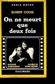 Tapa de ON NE MEURT QUE DEUX FOIS