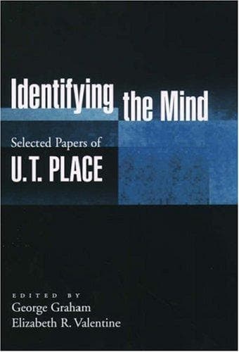 Tapa de Identifying the Mind