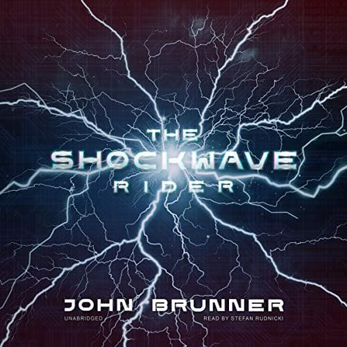 Tapa de The Shockwave Rider