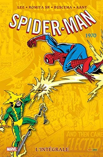 Tapa de Amazing Spider-Man