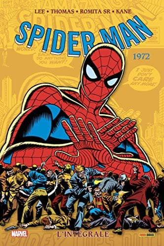 Tapa de Amazing Spider-Man