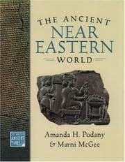 Tapa de The ancient Near Eastern world