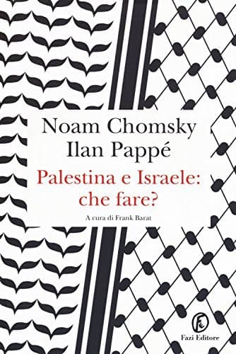Tapa de Palestina e Israele