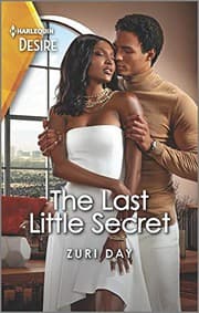 Tapa de The Last Little Secret