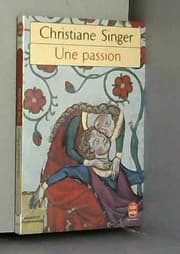 Tapa de Une passion