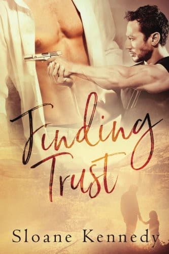 Tapa de Finding Trust