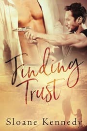 Tapa de Finding Trust
