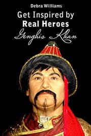 Tapa de Genghis Khan