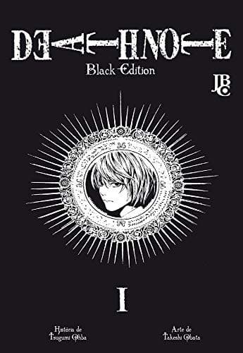 Tapa de Death Note