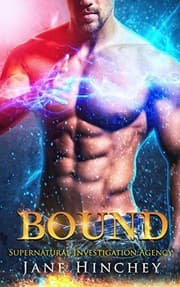 Tapa de Bound