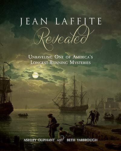 Tapa de Jean Laffite Revealed