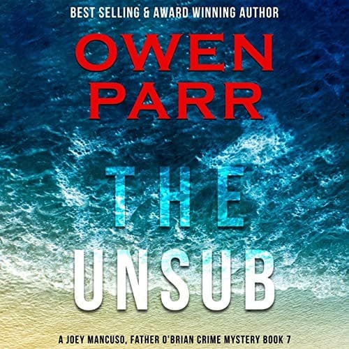 Tapa de The Unsub