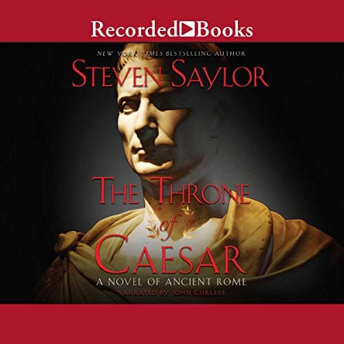 Tapa de The Throne of Caesar
