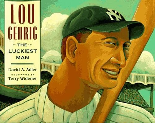 Tapa de Lou Gehrig