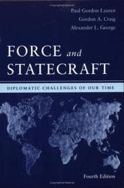 Tapa de Force and statecraft