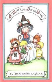 Tapa de A Mother Goose book